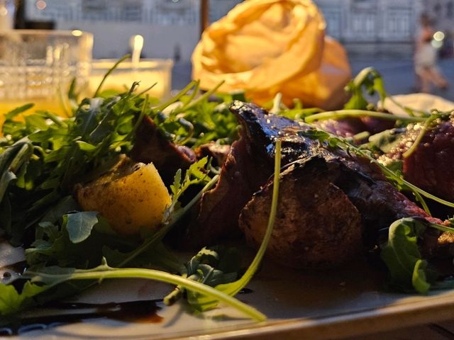 佛羅倫薩牛排天堂食肉必試🥩Ristorante La Cupola Steakhouse