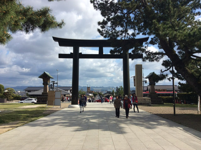 【島根】出雲大社でご縁祈願💖神話の国で感じる神々の気配⛩