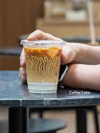 Brave Roasters: บ้านกาแฟกลางสาทร ☕️