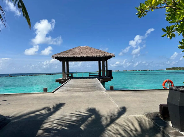 Maldives at Velassaru Resort, 