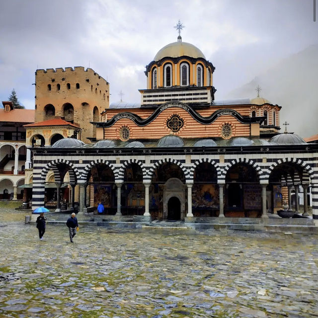 Rila Monastery