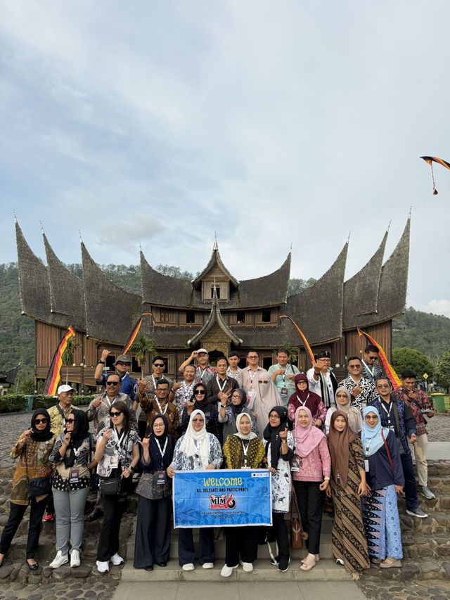 Padang 4 Days Itinerary