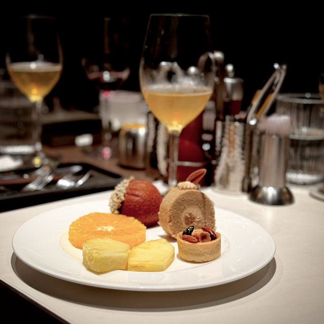 依舊迷人@JW Café