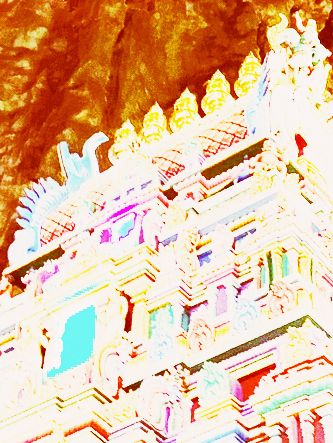 Batu Caves: A Rainbow Stairway to the Divine! 🌈