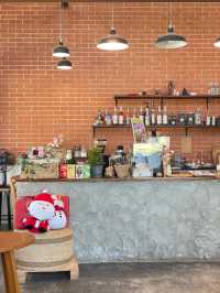 เติมเต็มคาเฟ่ Cafe&Camping by สวนเขาจุก (Suan Khao