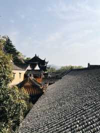 วัดเทียนทง วัดพุทธโบราณกว่า 1,700 ปี ที่หนิงโป 🏯