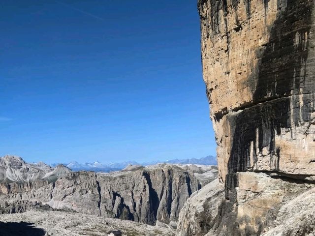 Scenic Mountain Pass