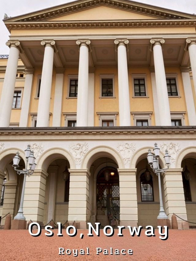 Oslo @ Norway