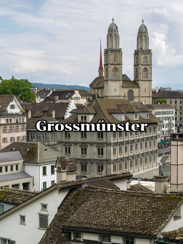 Grossműnster