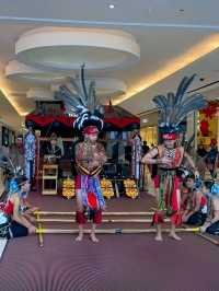 Culture, Foodie, & Shopping Bliss at Imago Shopping Mall, Kota Kinabalu.