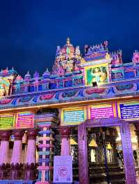 夜に訪れる静寂の聖地｜Batu Caves（バトゥ洞窟）