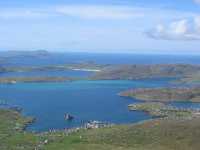  Barra Isles  - Uninhabited Island