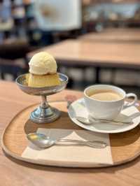 ☕️ Quiet Coffee Moments at Cha Cafe Do, Omotesando