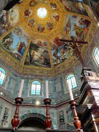 Elegance and Legacy at the Medici Chapel