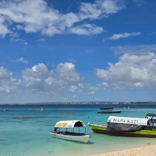 🌊 沙洲天堂－風、浪和烤海鮮