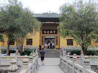 晴天中式建築打卡必去 南華禪寺 10月内地游 景点篇