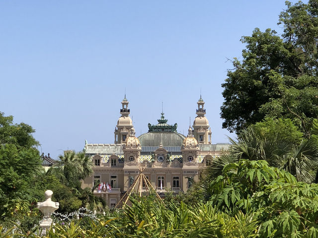 🏰 모나코, 작은 왕국 속 럭셔리와 풍경