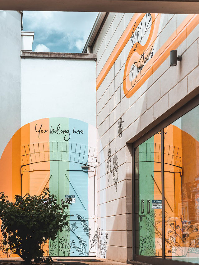 Cascavelle Shopping Mall - Shopping in Flic en Flac