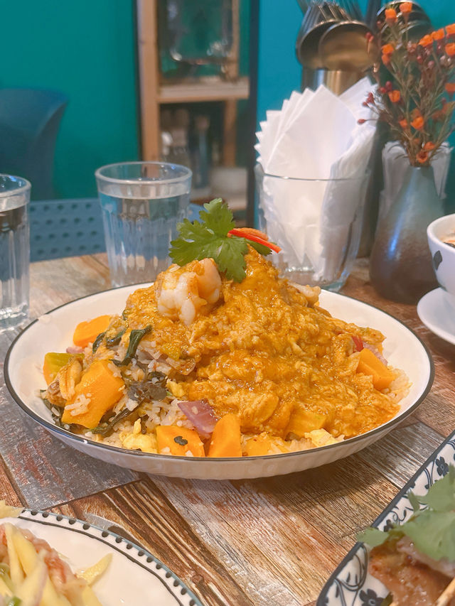 爆汁芒果蟹沙律必食推薦🥗  