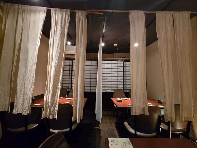 【宮城】仙台　三陸魚貝 地酒 伊達路