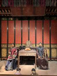 Afternoons at Shenzhen Museum