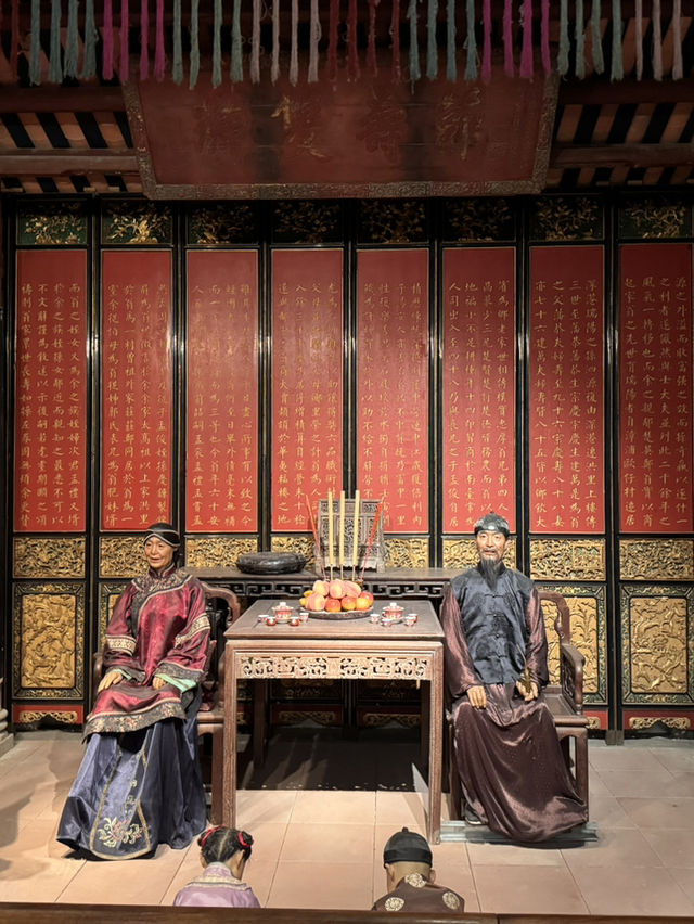 Afternoons at Shenzhen Museum