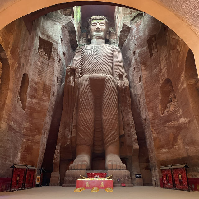 Leshan Great Buddha & Oriental Capital of Buddhism