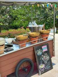Dinner Buffet-The Ritz-Carlton, Koh Samui