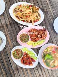 ร้านเสบียงอีสาน ย่านรังสิตปทุมธานี