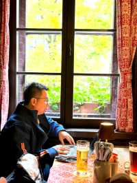 Cost restaurant with local food- Augustiner am Dom