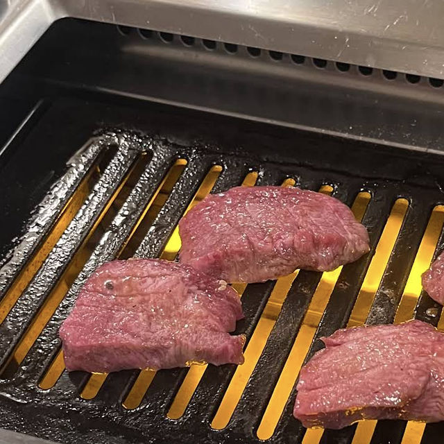【東京/下北沢🇯🇵】厚切りタンとハラミが絶品！清田焼肉店