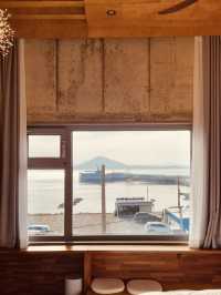 Udo Island's Premier Poolside Escape
