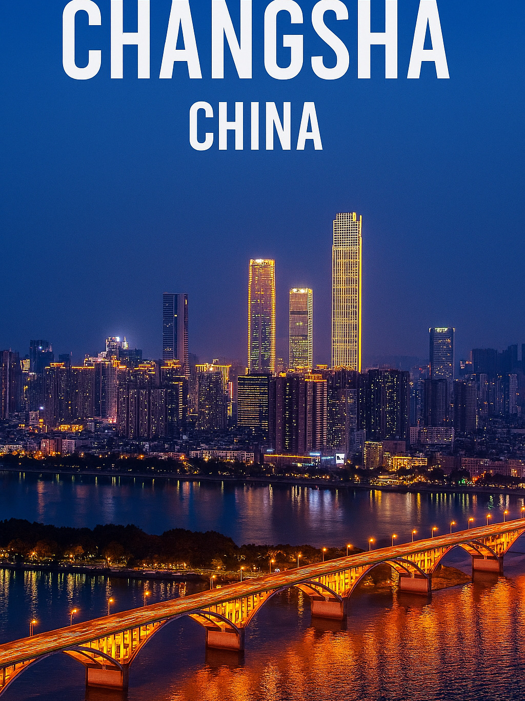 🇨🇳✨ 遠離喧囂,來到詩意盎然、霓虹閃爍的長沙,享受片刻寧靜。 ✨🇨🇳
如果您正在尋找一座將中國傳統文化與都市喧囂完美融合的城市,長沙就是您的不二之選。
🌸 漫步湘江,欣賞霧氣繚繞的橘子洲大橋,開啟美好的一天。
📜 參觀毛澤東在韶山的誕生地,近距離感受中國歷史。
🖼️ 前往由世界著名建築師扎哈·哈迪德設計的梅溪湖國際文化藝術中心,沉浸於當代藝術之中。
🌃 傍晚時分,漫步太平老街,感受傳統茶館、霓虹燈和當地小吃的香氣。
🌶️ 別忘了品嚐辛辣的湖南美食,例如酸菜魚和乾辣椒炒五花肉。
在長沙的每一步都像一首詩,用光、色彩和人們的笑容書寫。 🧡
#GetDiscountsWithoutLuck
#ChangshaDiary #TravelChinaWithLove #長沙,詩意之城 #HunanVibes #NeonLightsAndCulture #EatSpicyChangsha #TravelChinaWithStyle #PoeticChangsha #ChangshaGlowUp #ChinaInAPortraitWillLove