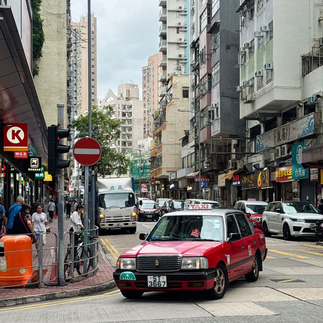 Tsim ShaTsui , Kowloon Hongkong. Tsim ShaTsui , Kowloon Hongkong.