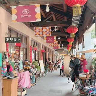 Xiluo, Yunlin: Yanping Old Street & East Market Stroll