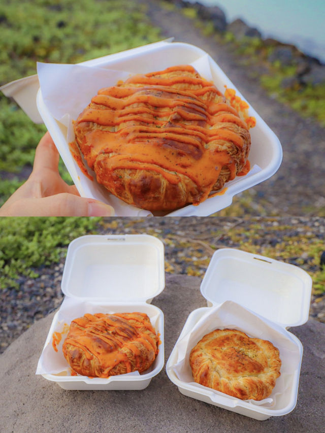 제주 함덕 미트파이 맛집, 감성도 맛도 모두 잡는 “플랫” 제주 함덕 미트파이 맛집, 감성도 맛도 모두 잡는 “플랫”