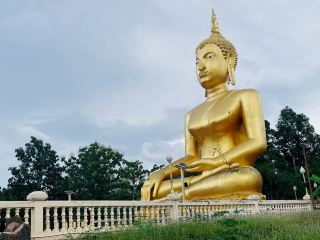 Wat Chom Thong - Mae Sariang 景觀點