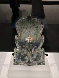 Traveling back in time to the Qin Dynasty