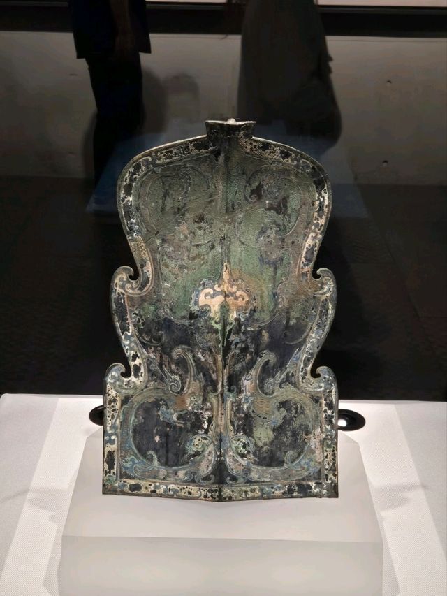 Traveling back in time to the Qin Dynasty Traveling back in time to the Qin Dynasty