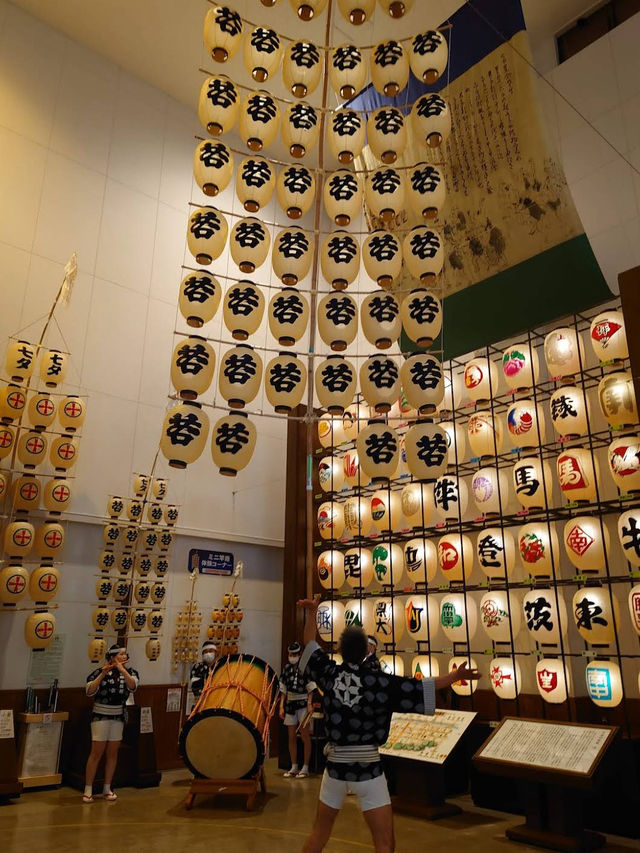 🎎🏮 Living Traditions at Akita City Folk Arts Center (Neburinagashi-kan) 🌾✨ 