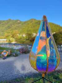 【群馬】期間限定アートも楽しめる🤍足湯でひと休みができちゃう道の駅