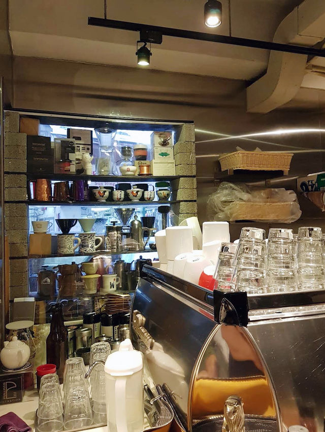 Barista Jam in Hong Kong 