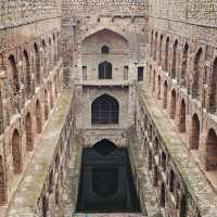 Ugrasen ki Baoli