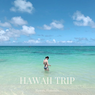 America🇺🇸 | My beloved Hawaii, Lanikai Beach