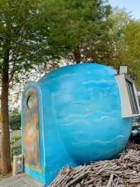 在南投，住進你專屬的宇宙 🪐