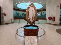 Padi Museum Panorama