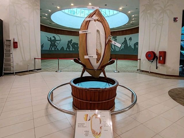 Padi Museum Panorama