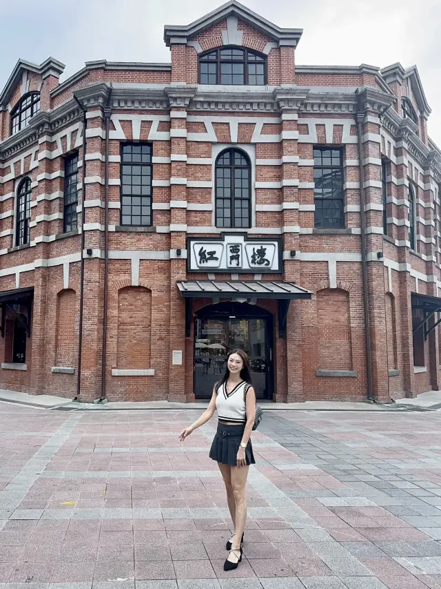 台北8日遊打卡路線