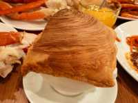 桃園大溪笠復威斯汀度假酒店,知味西餐廳 晚餐