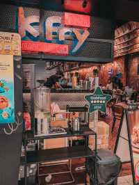 Cheese-Pull Heaven – K Fry @ 1 Utama